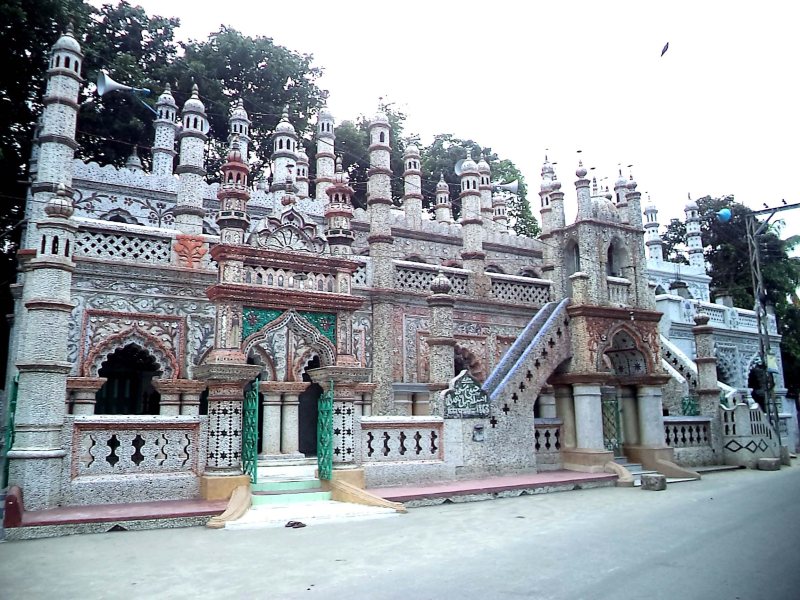 চিনি মসজিদ